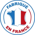 Logo du label "fabriqué en France"