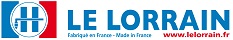 Logo Le Lorrain+baseline:Mise en page 1